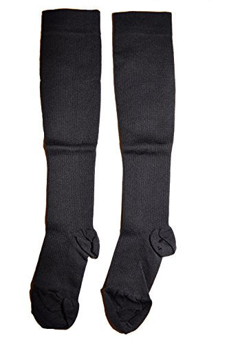 KBTT Flight Compression Socks - Ultra Firm Support 420 Denier