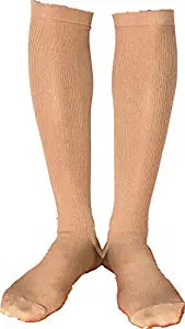 KBTT Flight Compression Socks - Ultra Firm Support 420 Denier