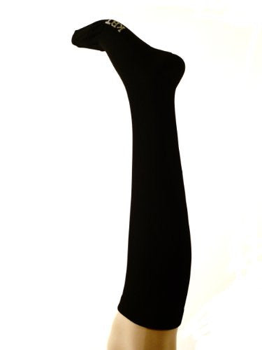 KBT by LacePoet Ultra Surgical Compression Socks One Pair - BLACK