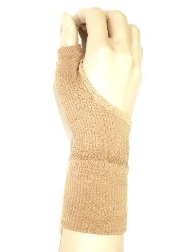 Lace Poet Compression Gel Support Wrist and Hand Brace Gloves