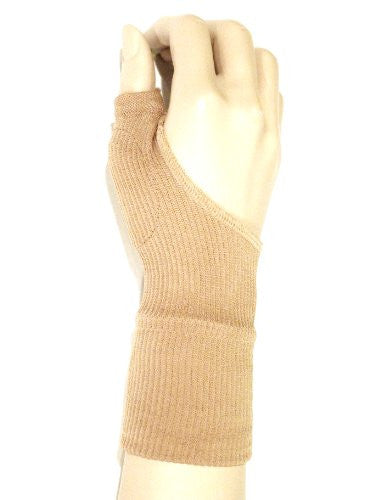 Lace Poet Compression Gel Support Wrist and Hand Brace Gloves